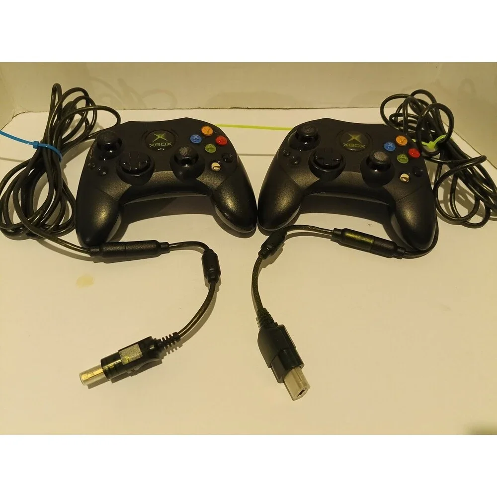 Microsoft original xbox